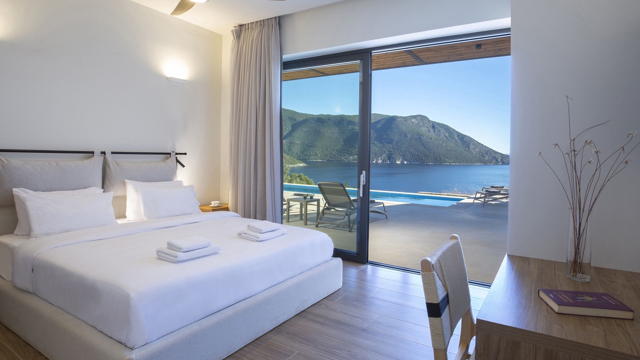 Photo of Bedroom in Evgiros