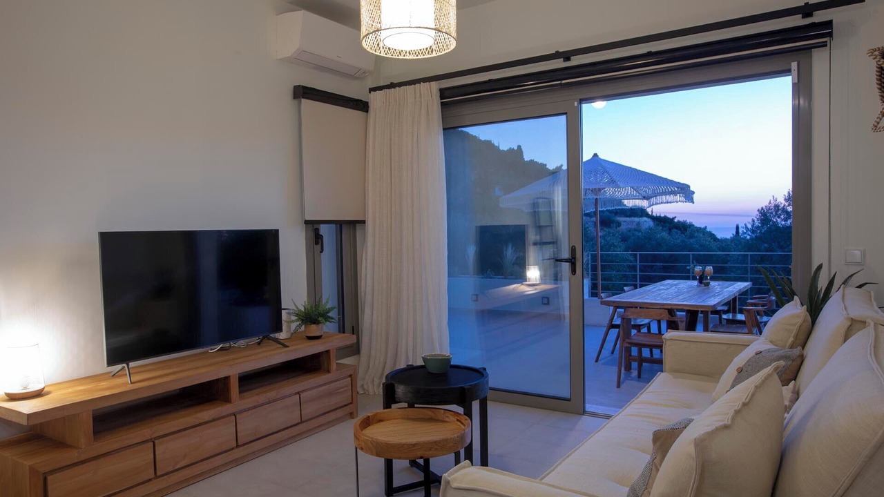 Photo of Livingroom in Agios Nikitas