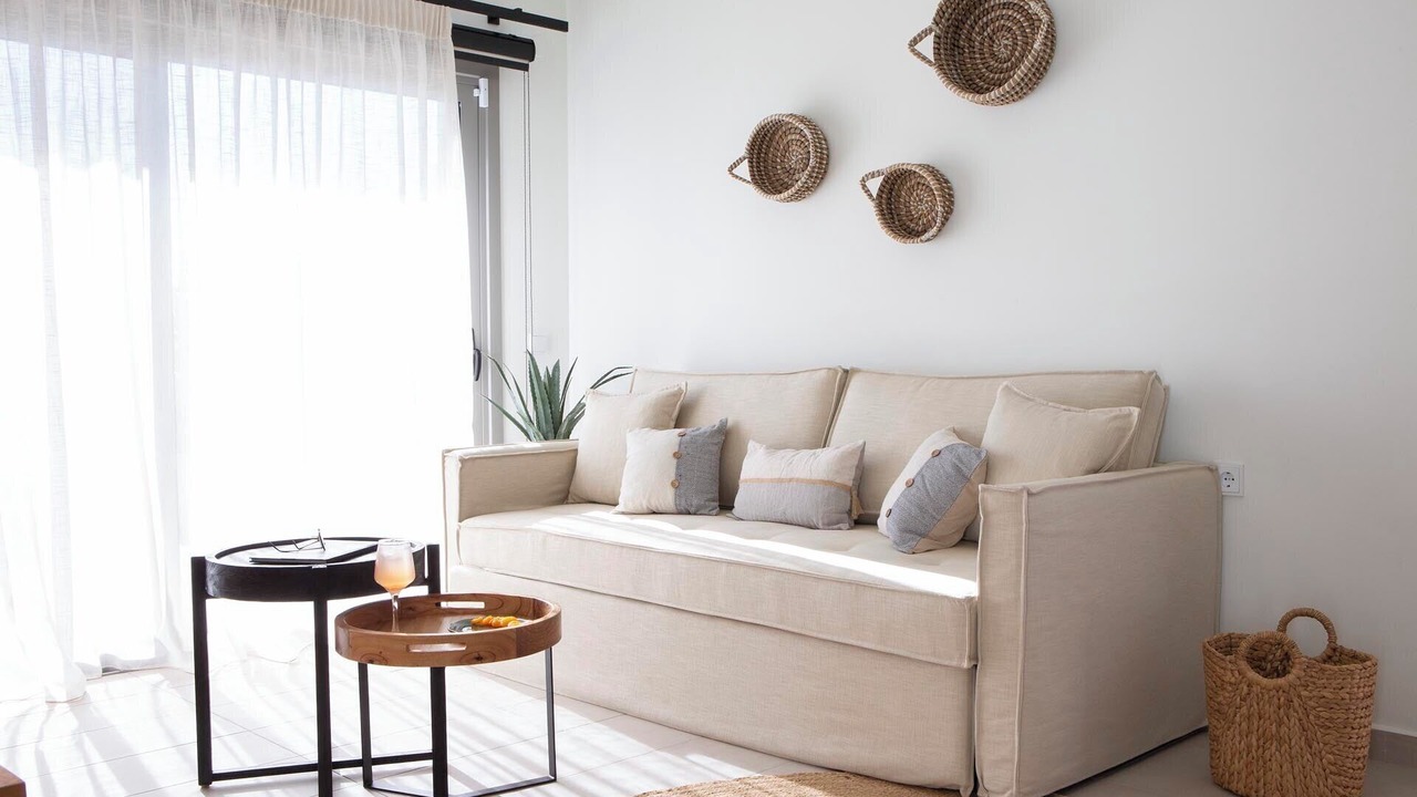 Photo of Livingroom in Agios Nikitas