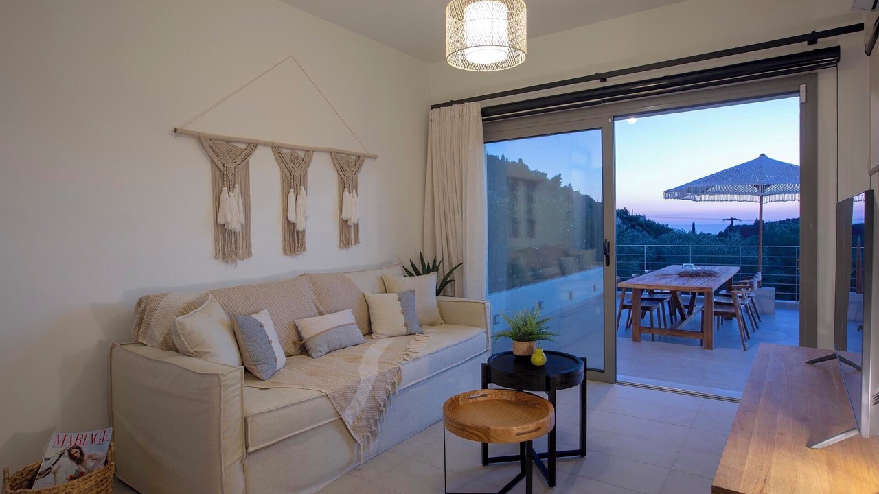 Photo of Livingroom in Agios Nikitas