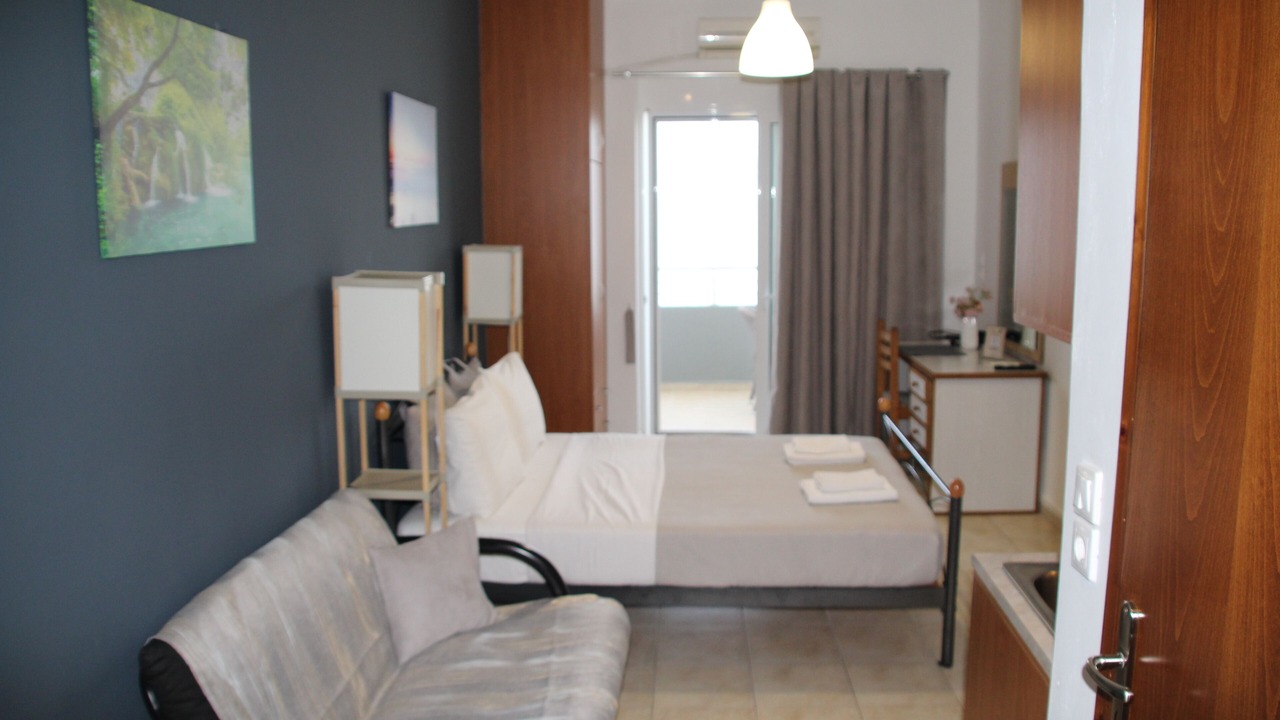 Photo of Bedroom in Korfalonas