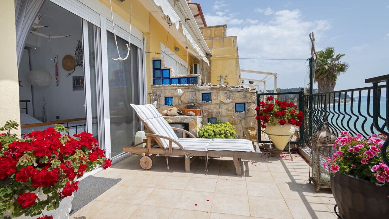 Photo of Patio Balcony in Siviri