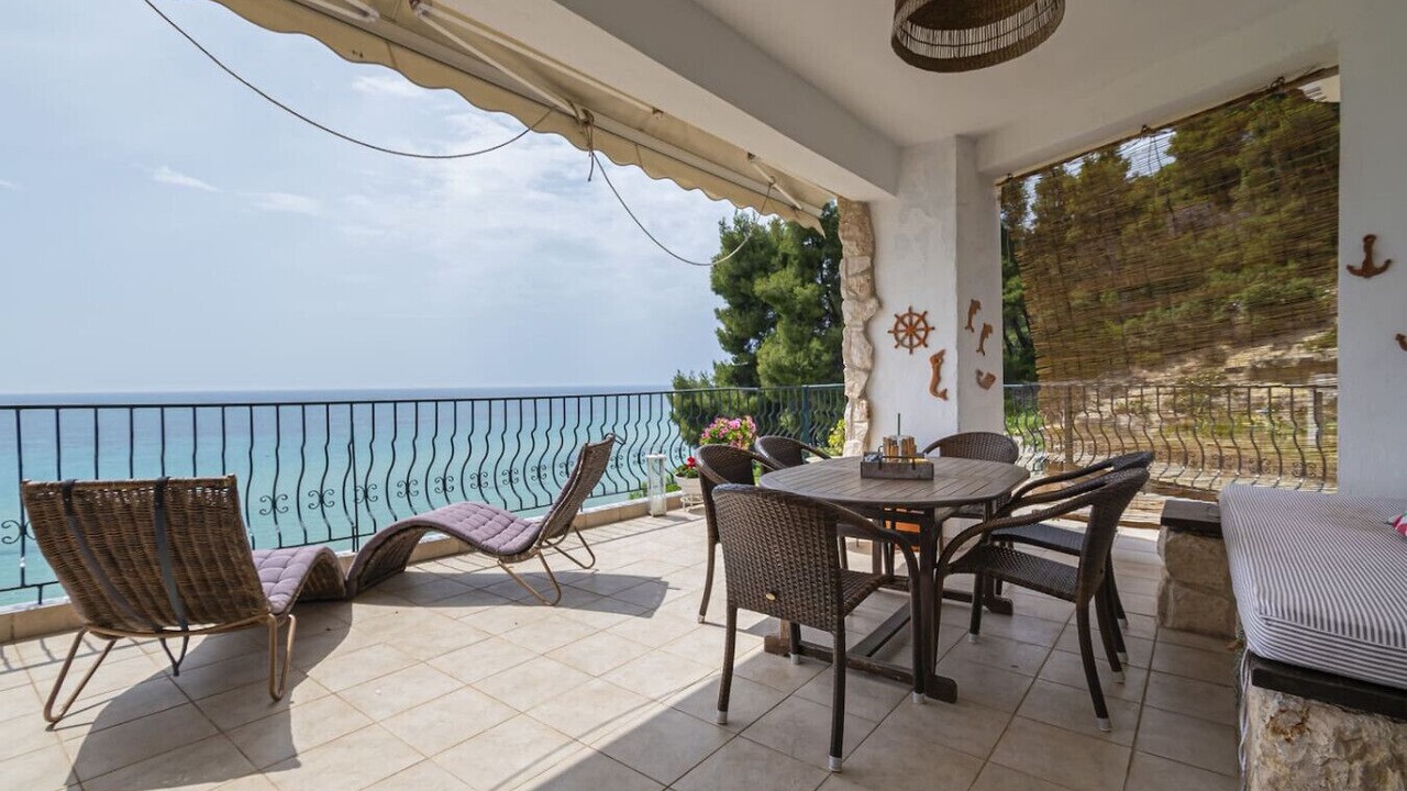 Photo of Patio Balcony in Siviri
