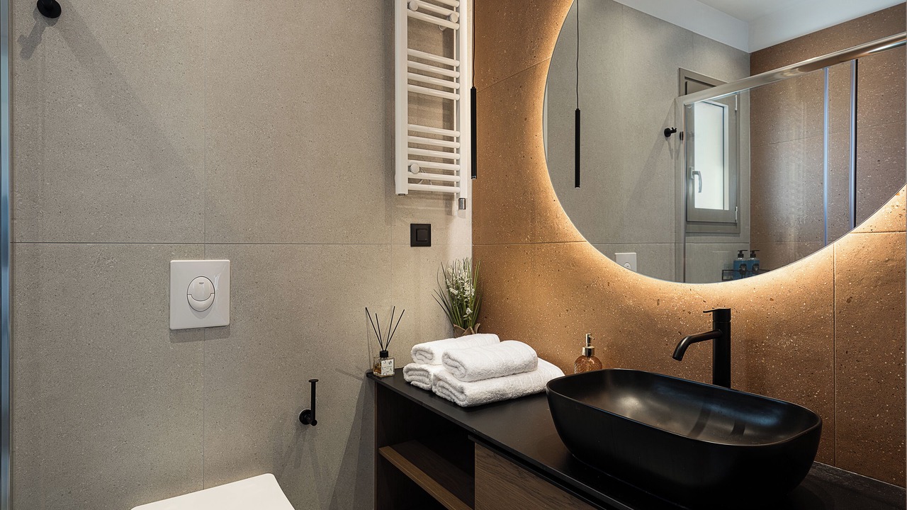 Photo of Bathroom in Chania