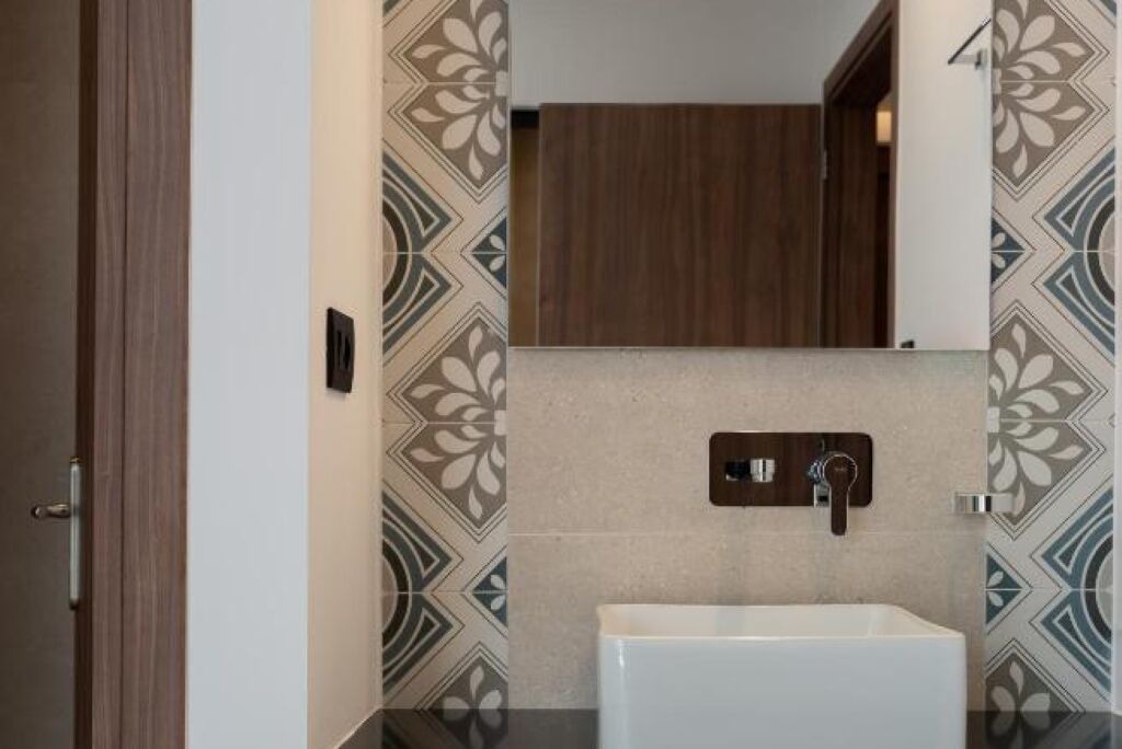 Photo of Bathroom in Paralia Kourna