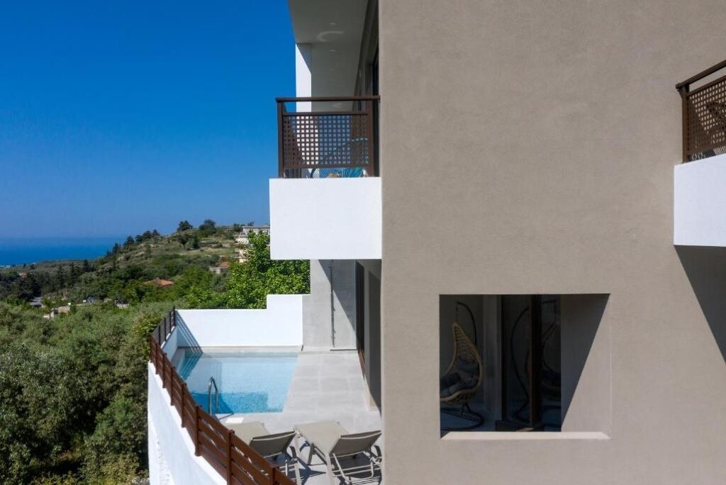 Photo of Outdoor in Paralia Kourna