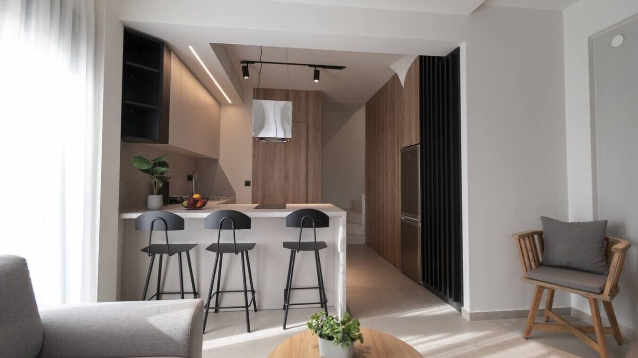 Photo of Livingroom in Paralia Dionysiou