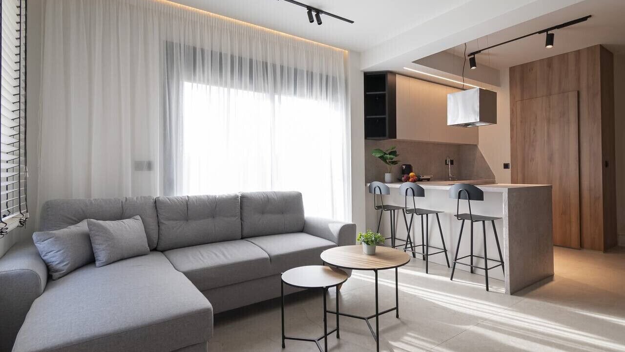Photo of Livingroom in Paralia Dionysiou