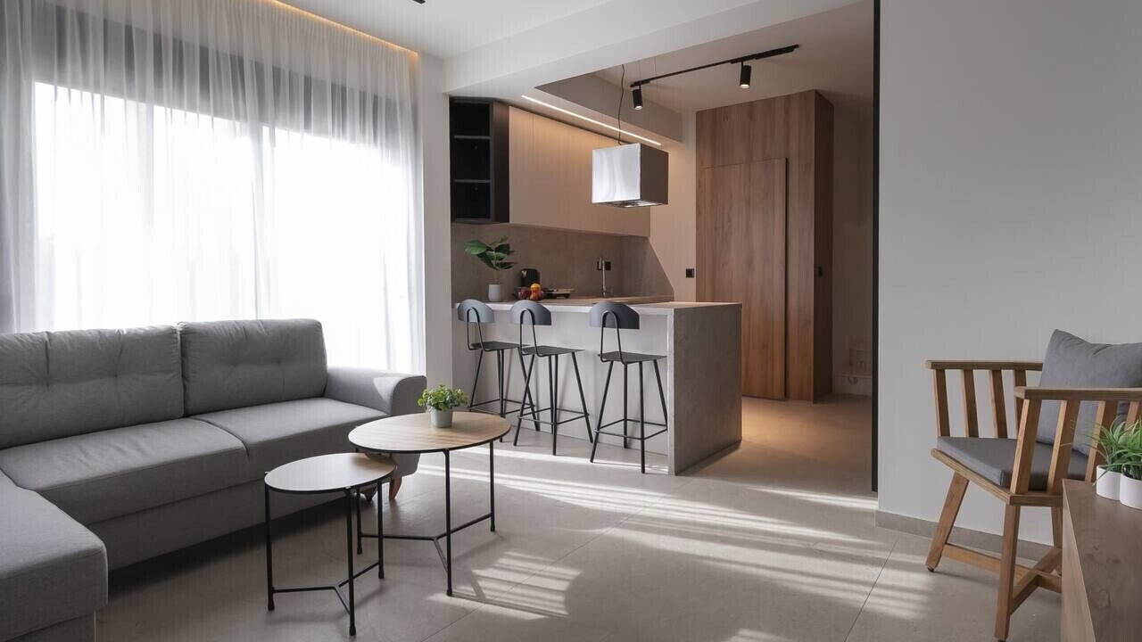 Photo of Livingroom in Paralia Dionysiou