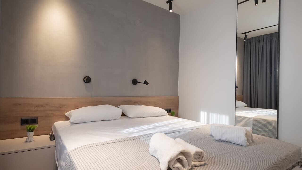 Photo of Bedroom in Paralia Dionysiou