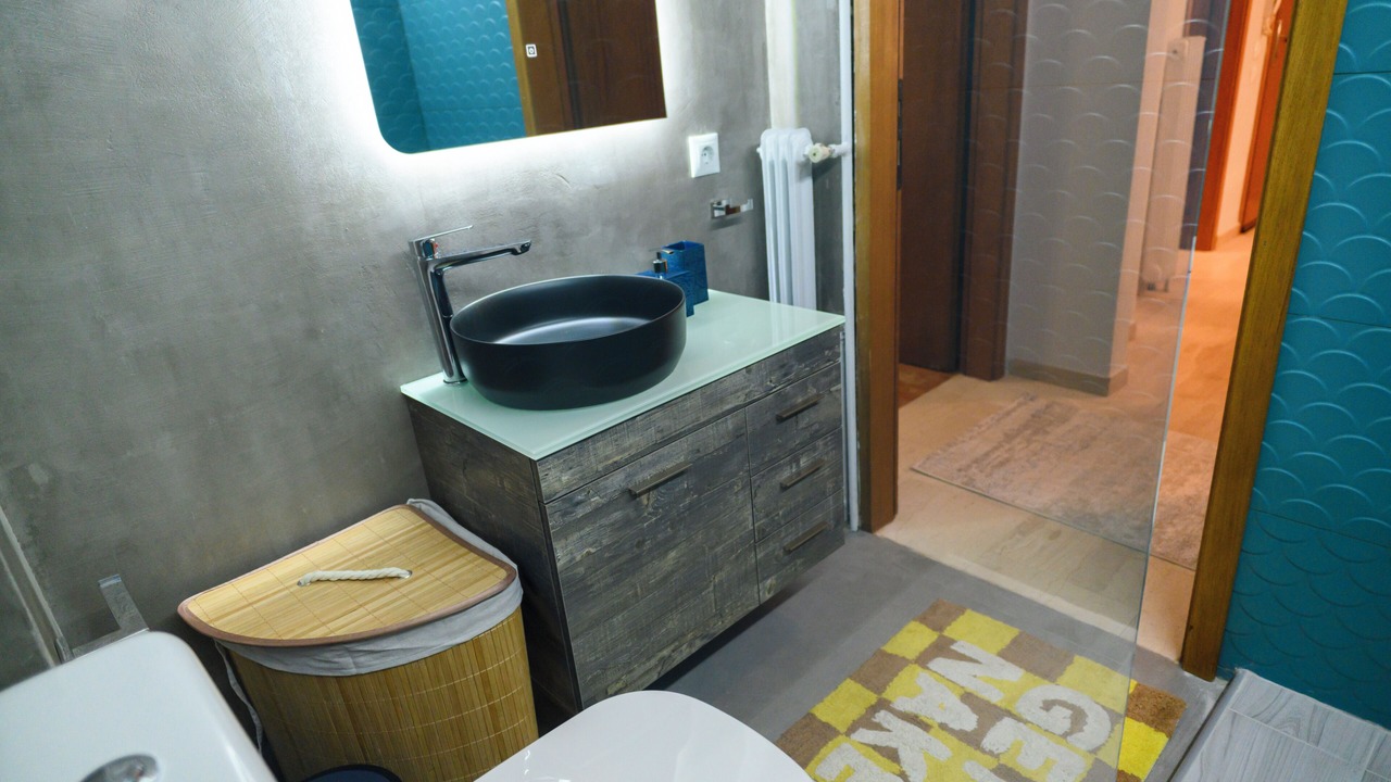 Photo of Bathroom in Kalamaria