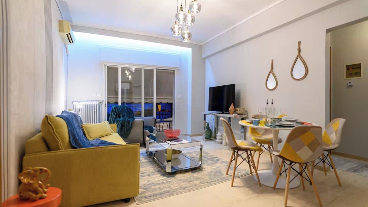 Photo of Livingroom in Kalamaria