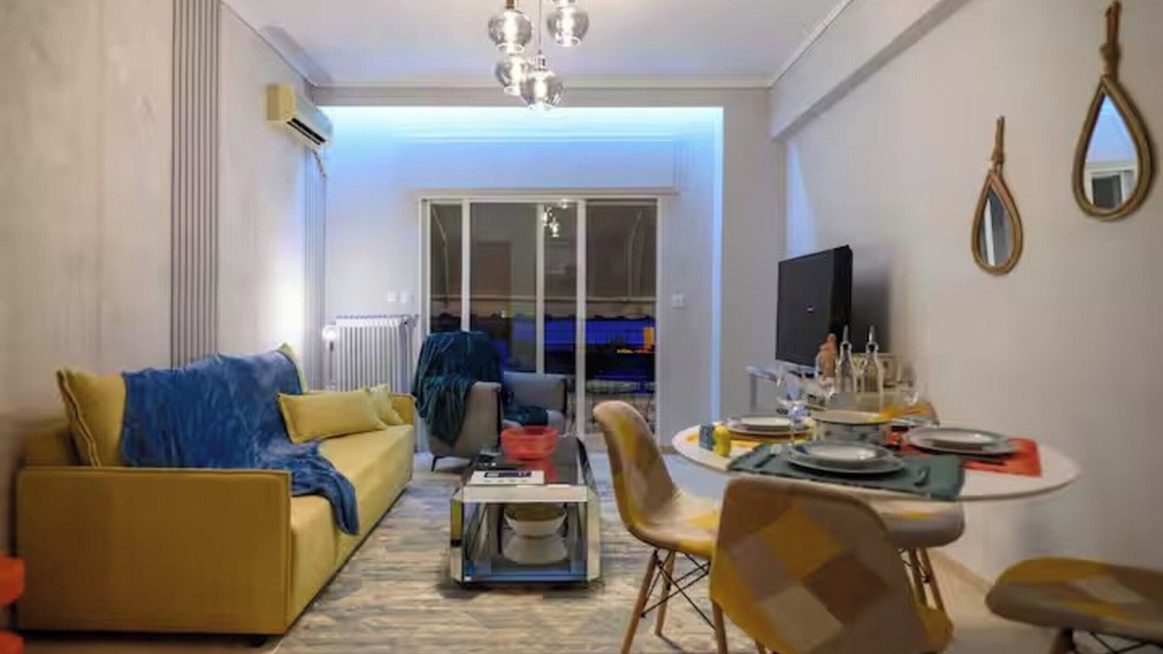 Photo of Livingroom in Kalamaria