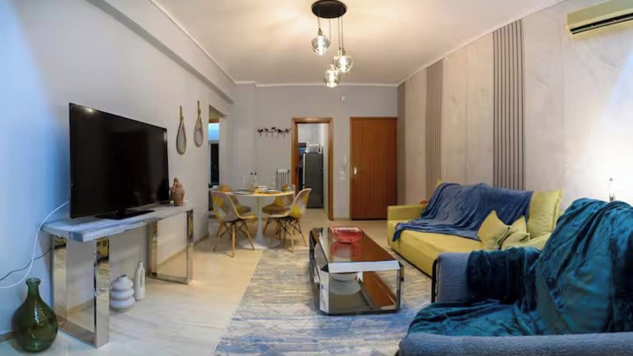Photo of Livingroom in Kalamaria