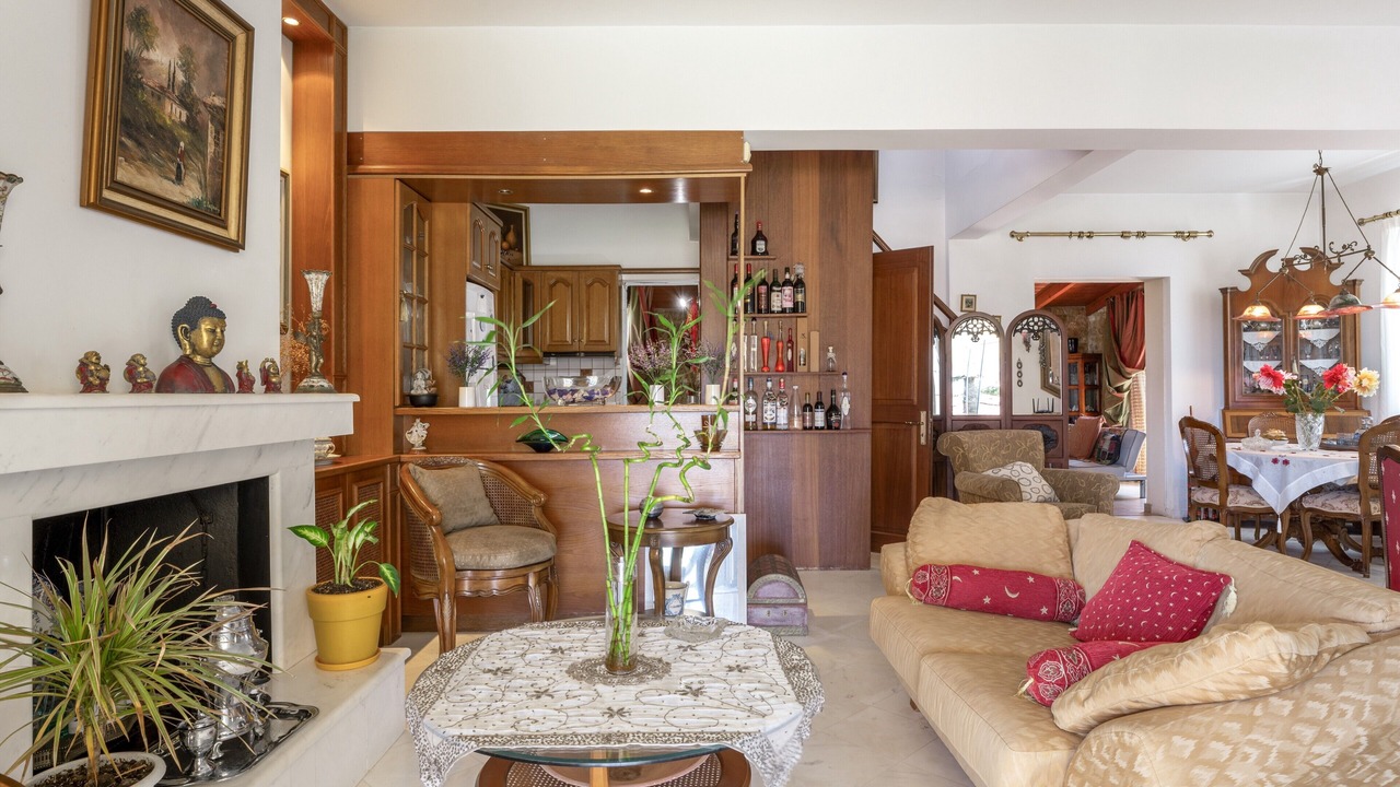 Photo of Livingroom in Agrilos