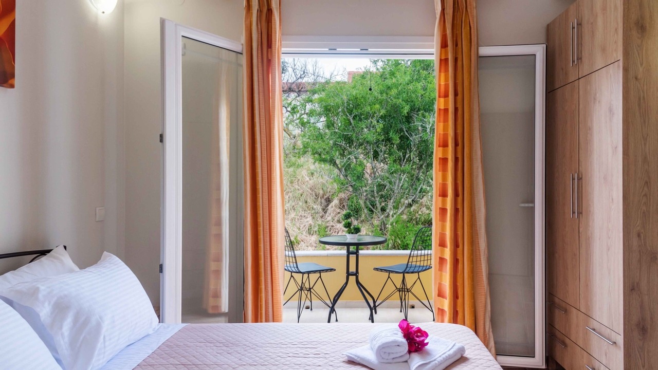 Photo of Bedroom in Molos