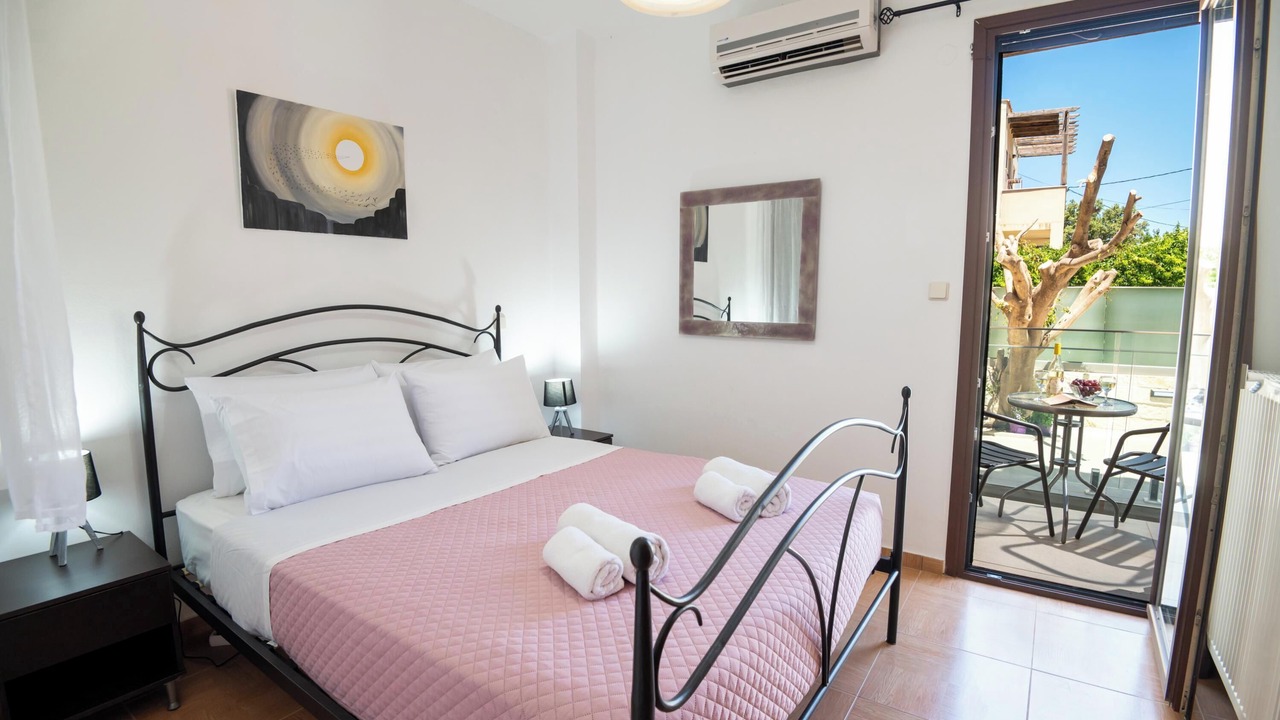 Photo of Bedroom in Prines