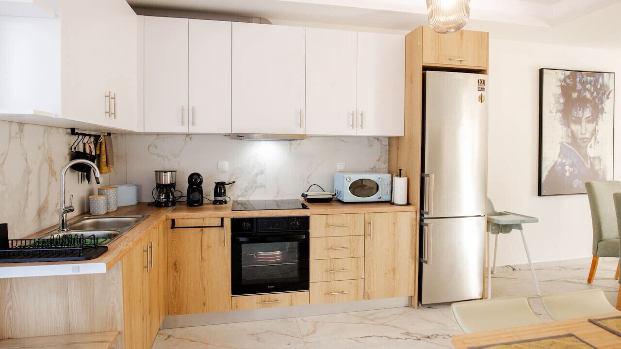 Photo of Kitchen in Gournai