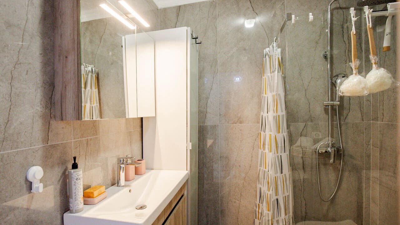 Photo of Bathroom in Gournai