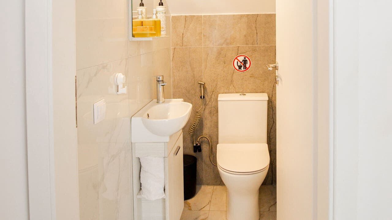 Photo of Bathroom in Gournai