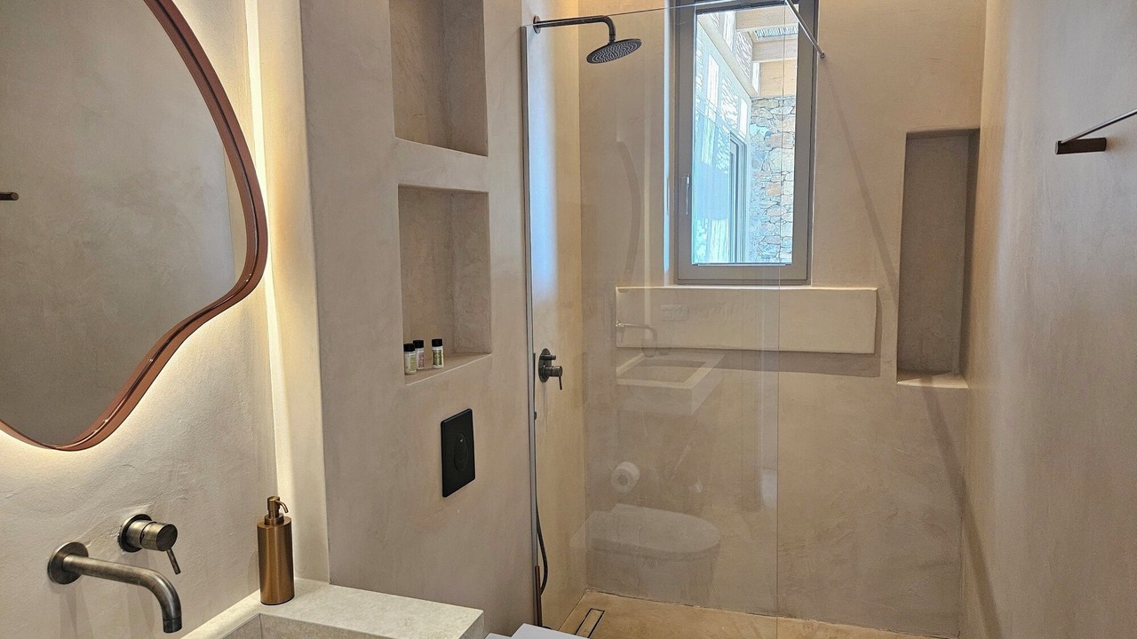 Photo of Bathroom in Kamilari