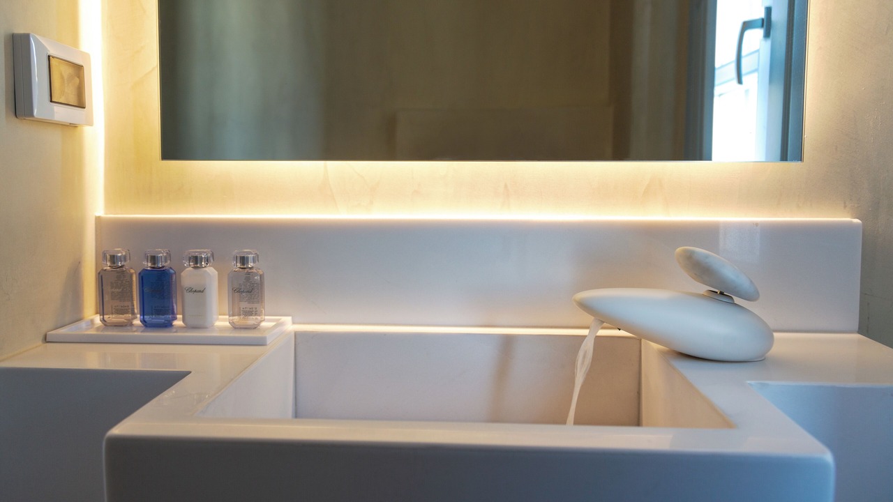 Photo of Bathroom in Oia