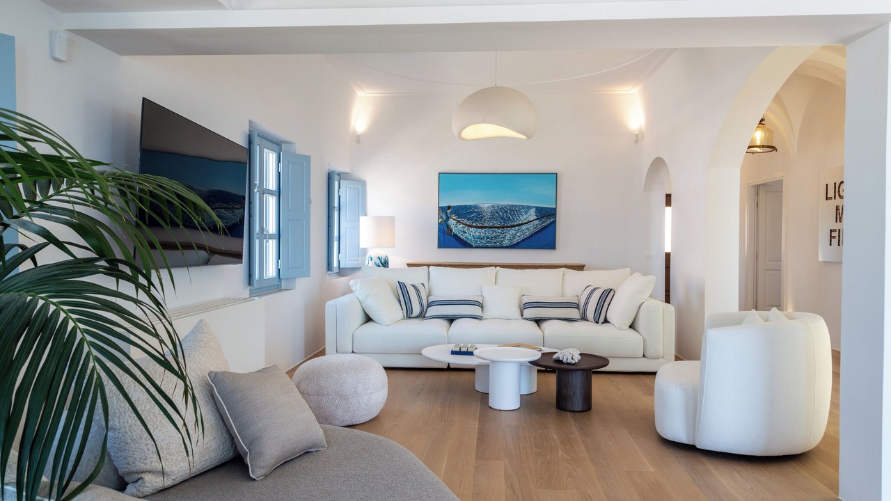 Photo of Livingroom in Oia