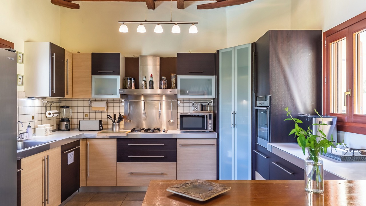 Photo of Kitchen in Skopelos