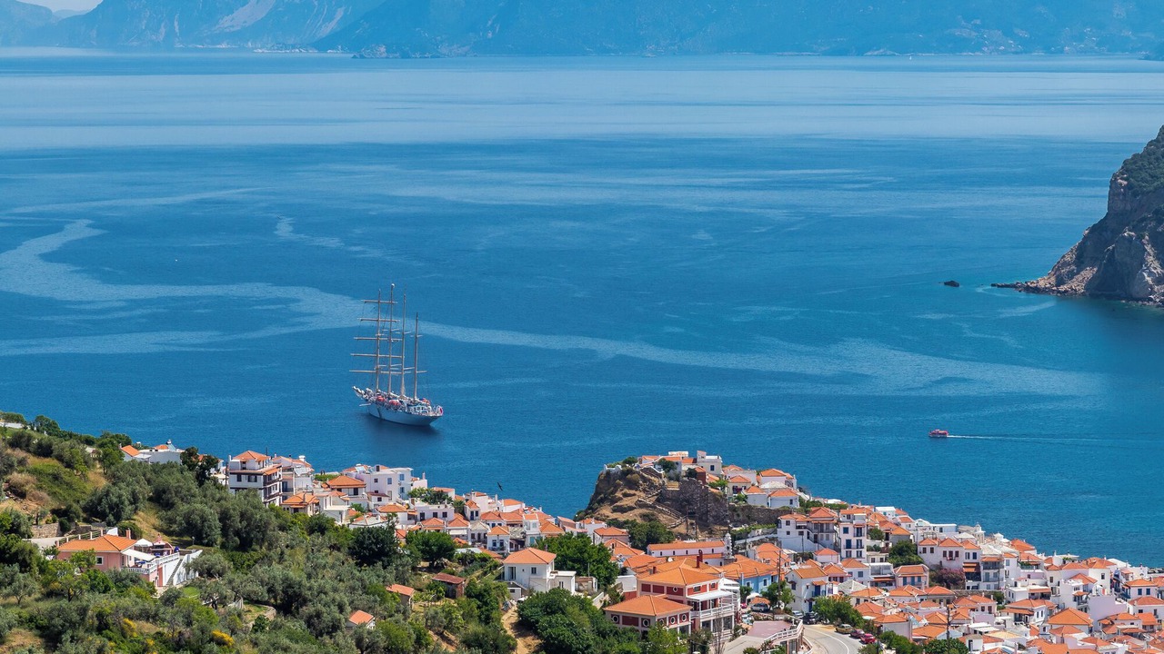 Photo of Outdoor in Skopelos