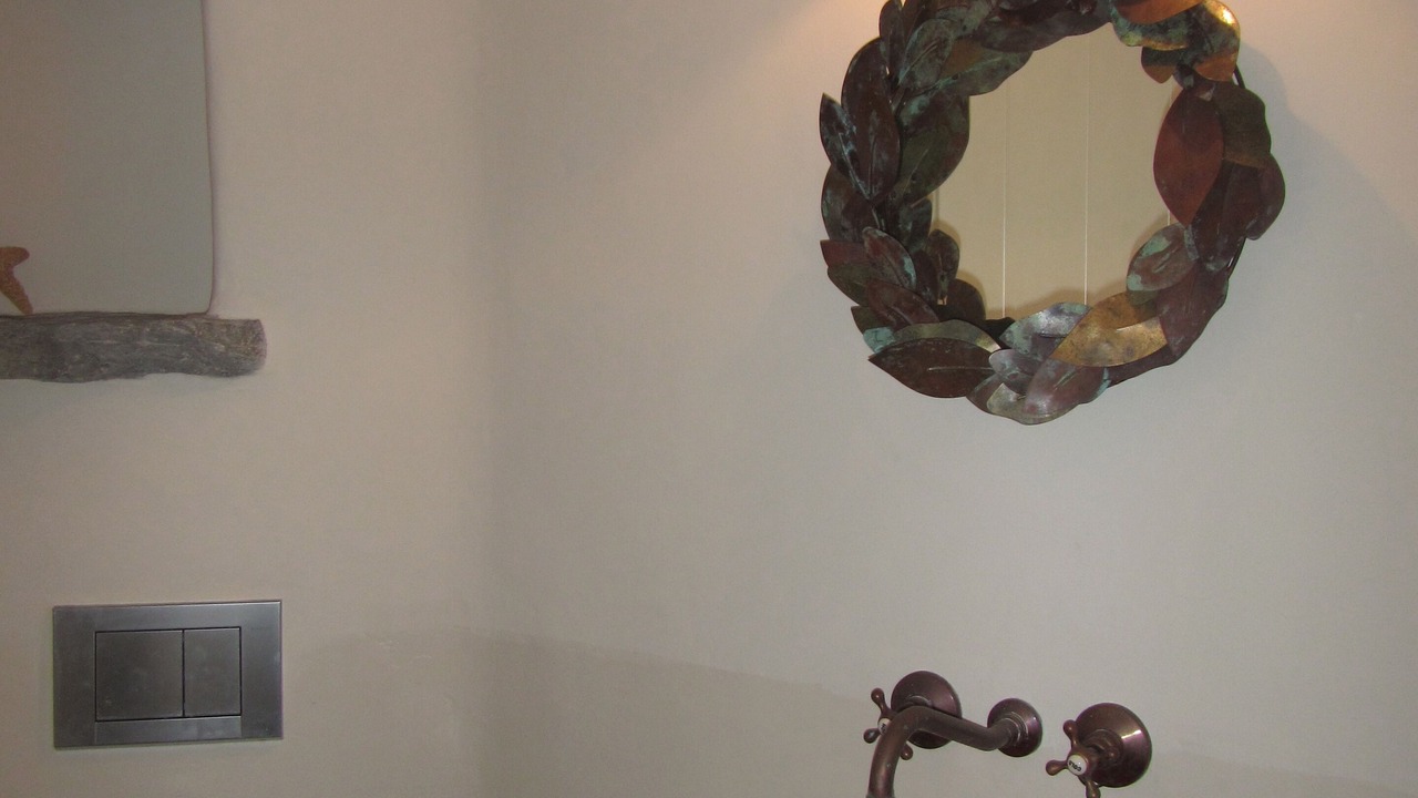 Photo of Bathroom in Mandrakia
