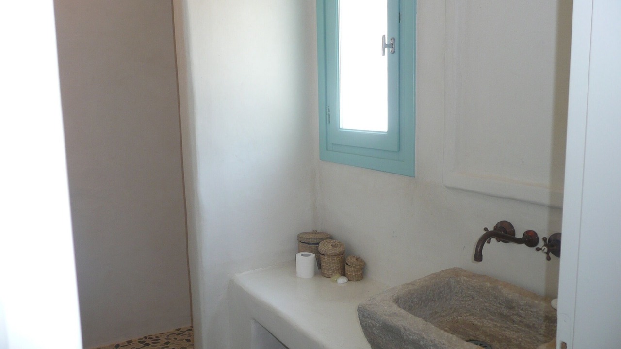 Photo of Bathroom in Mandrakia