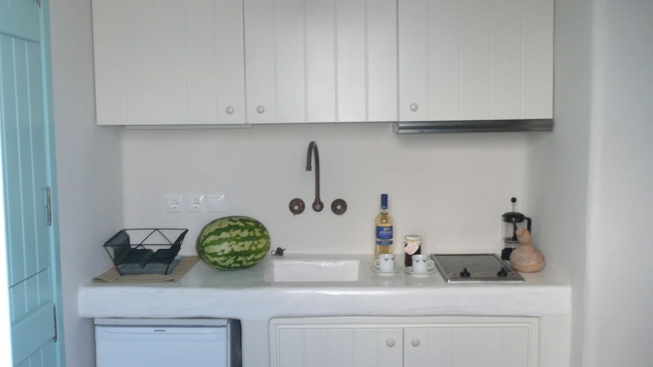 Photo of Kitchen in Mandrakia