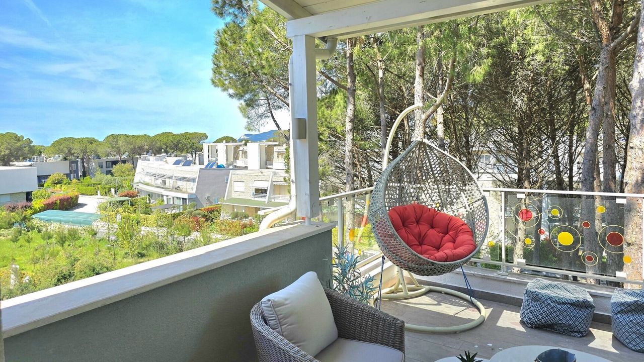 Photo of Patio Balcony in Ishem
