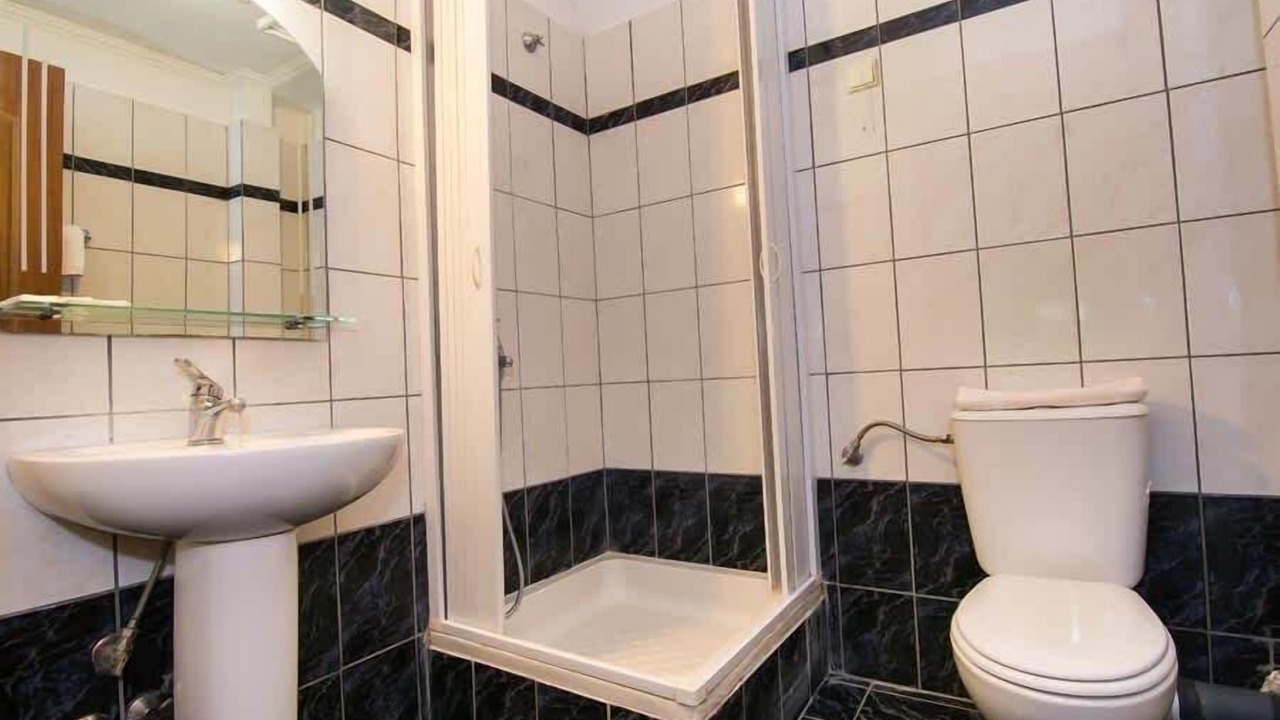 Photo of Bathroom in Doxato