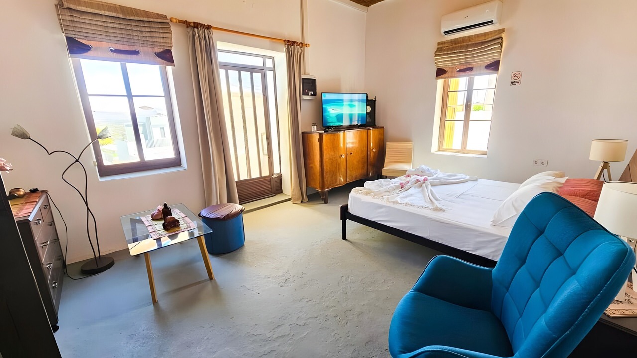 Photo of Bedroom in Kounoupidiana