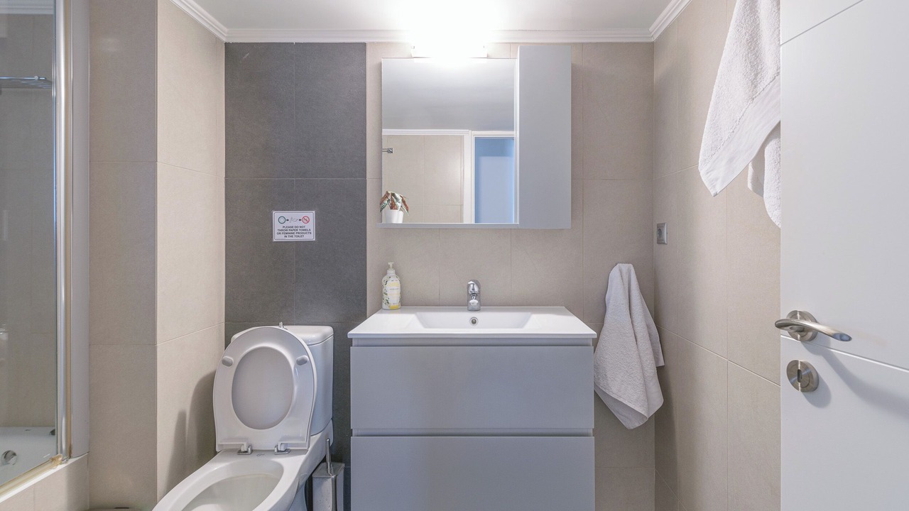 Photo of Bathroom in Kaisariani
