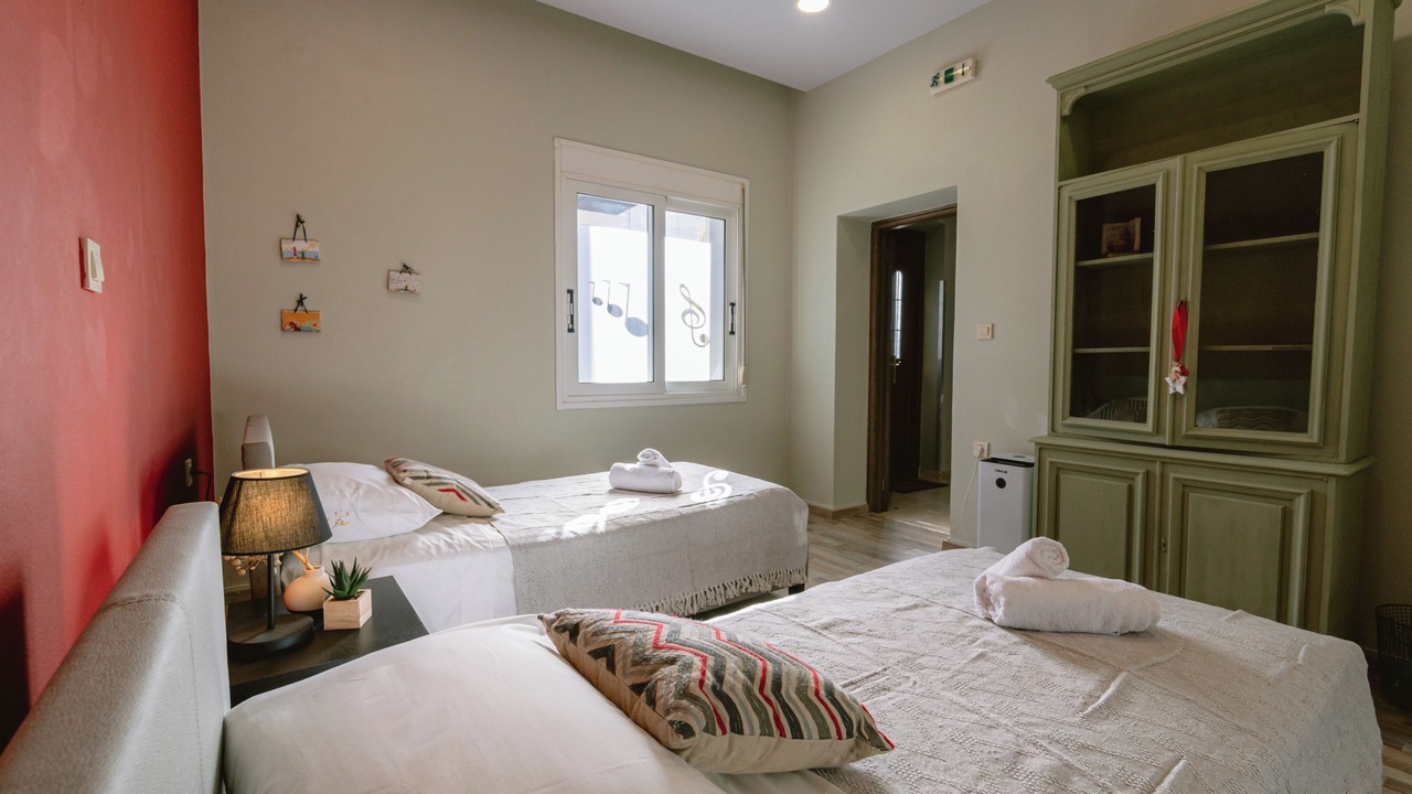 Photo of Bedroom in Kos