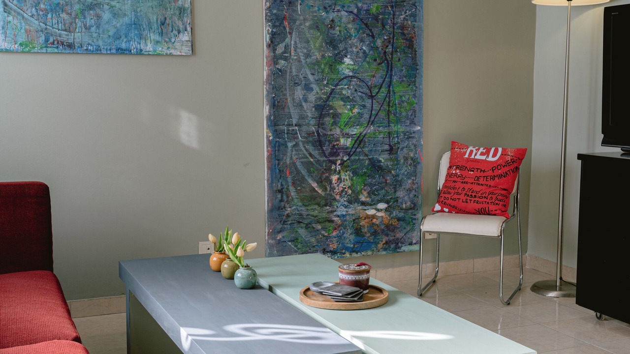 Photo of Livingroom in Kos