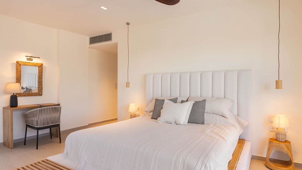 Photo of Bedroom in Kokkari