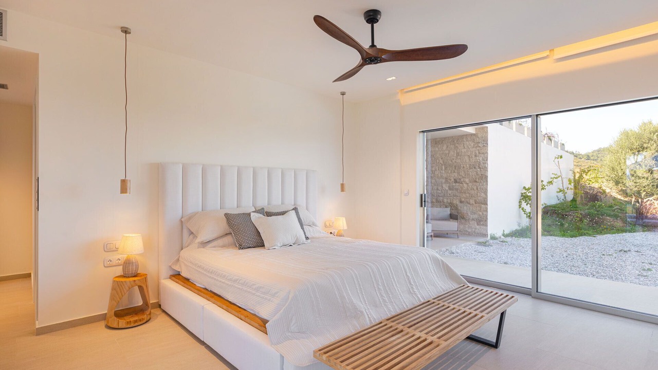 Photo of Bedroom in Kokkari