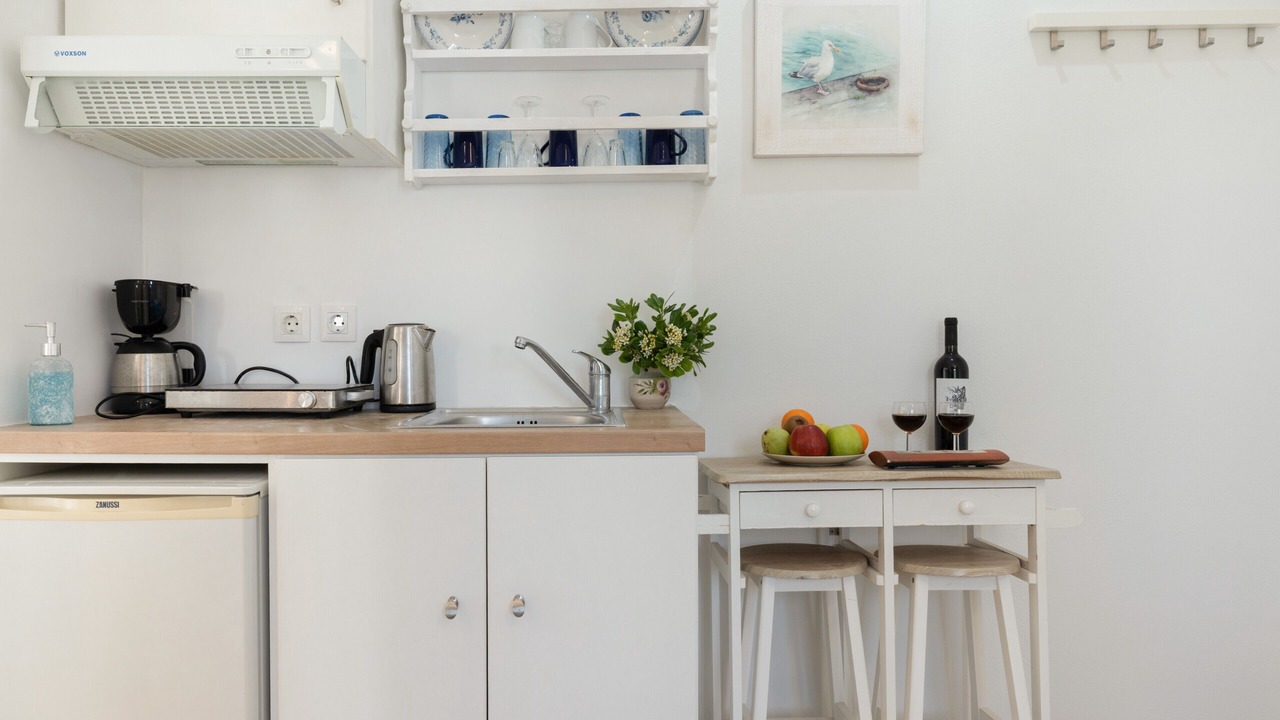 Photo of Kitchen in Katapola