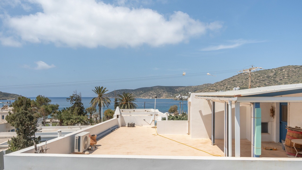 Photo of Patio Balcony in Katapola