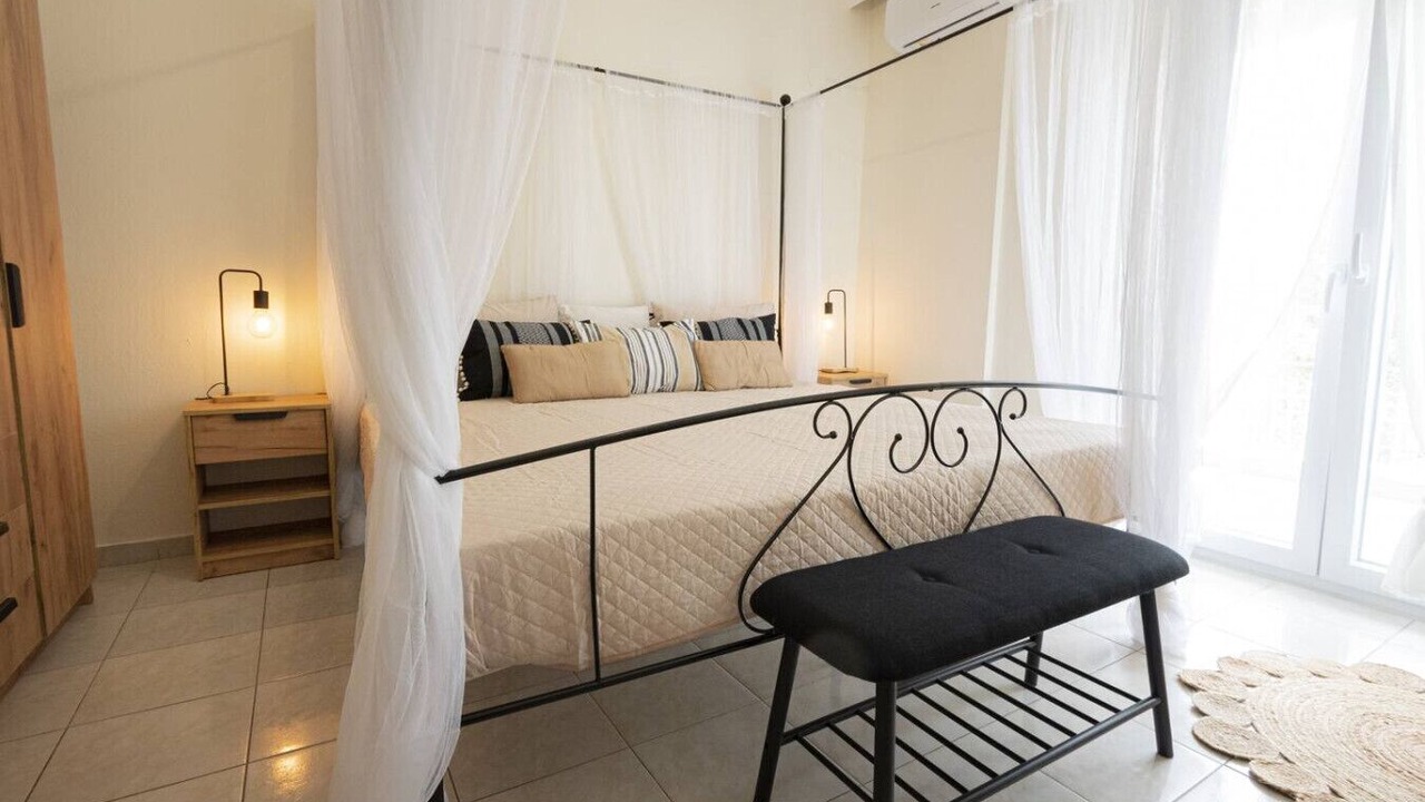 Photo of Bedroom in Dionisiou Beach