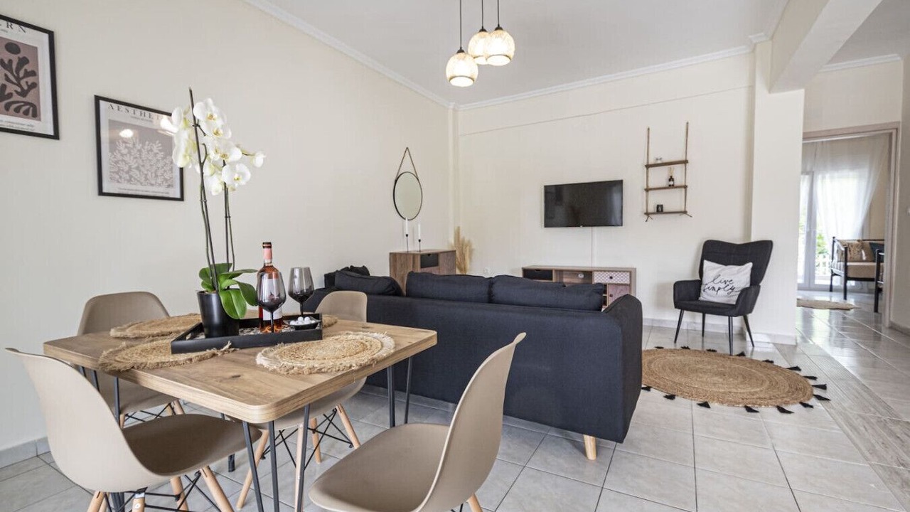 Photo of Livingroom in Dionisiou Beach
