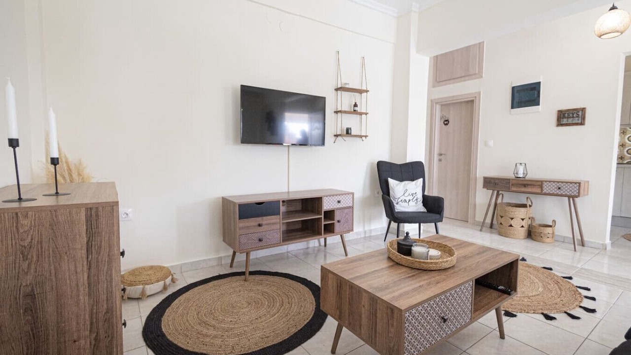 Photo of Livingroom in Dionisiou Beach