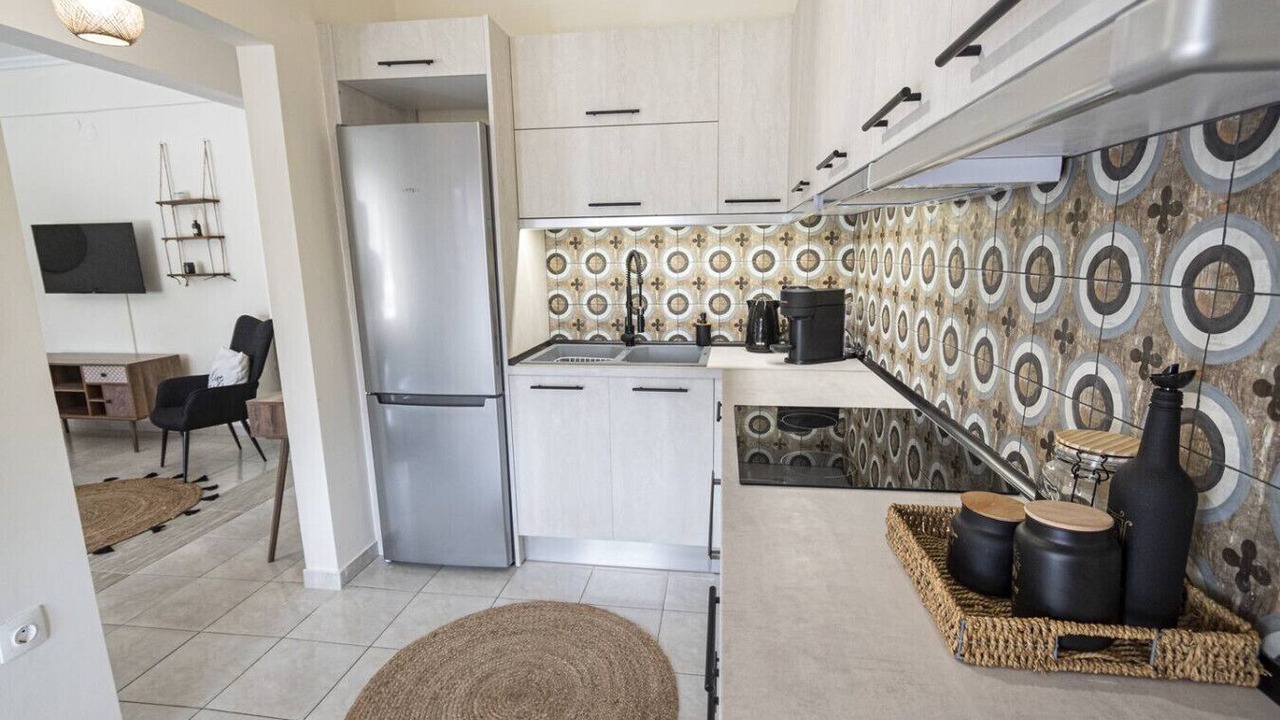 Photo of Kitchen in Dionisiou Beach