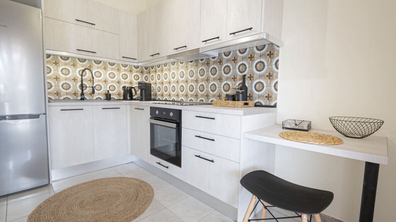 Photo of Kitchen in Dionisiou Beach