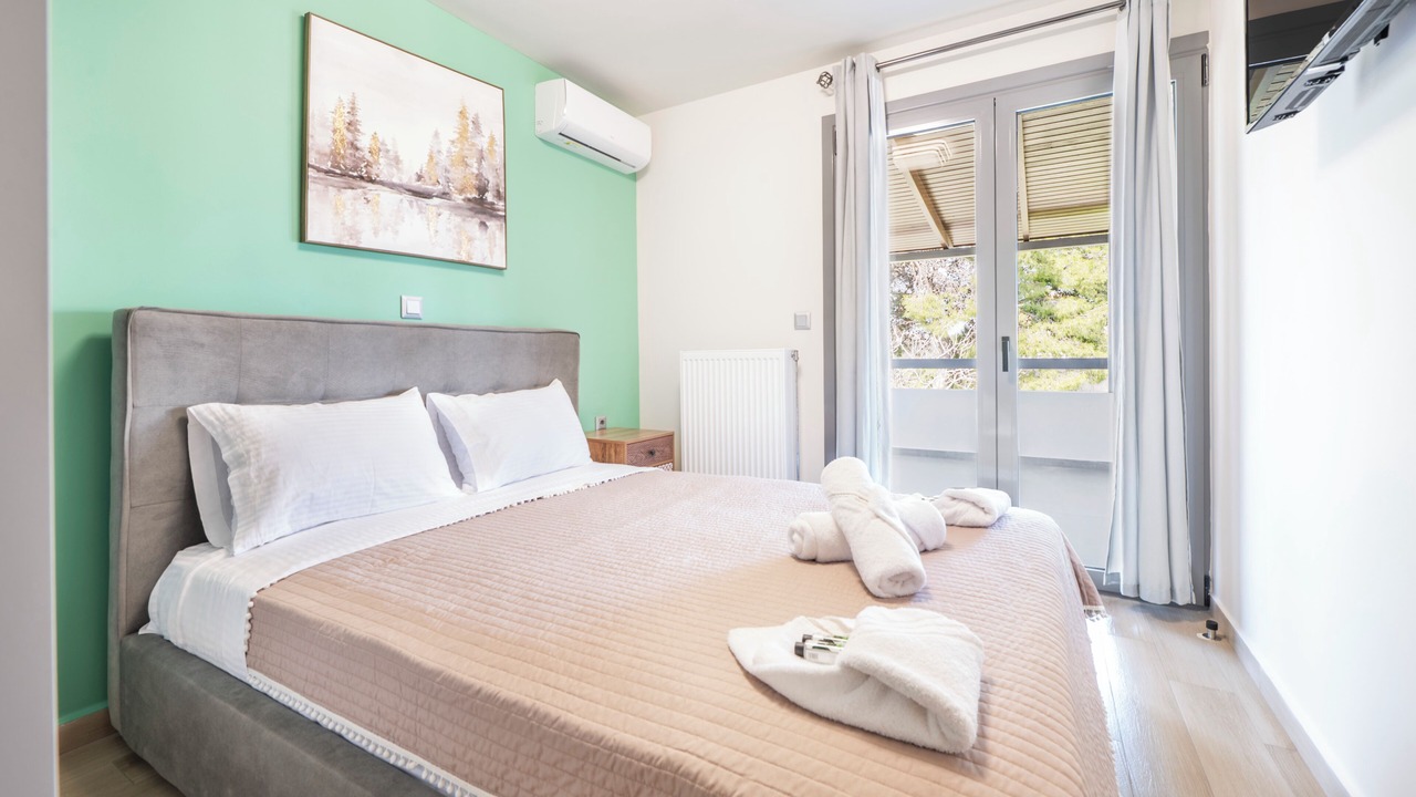 Photo of Bedroom in Spata-Artemida