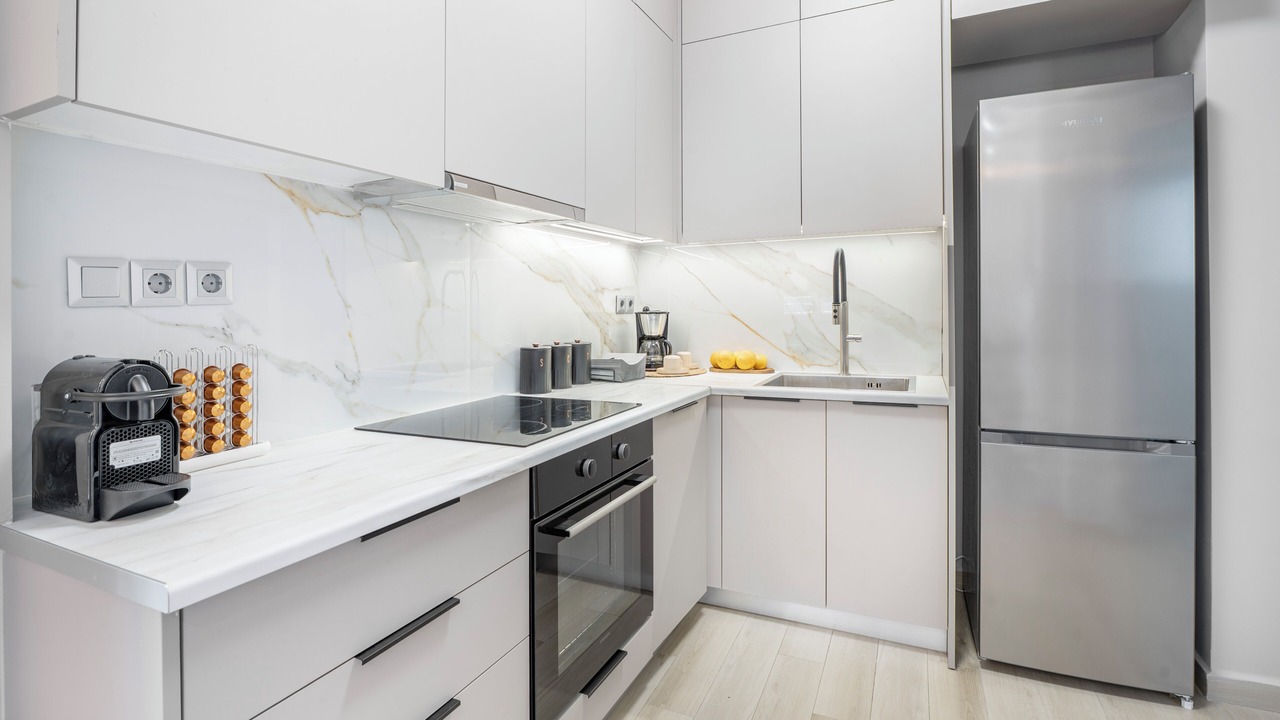 Photo of Kitchen in Spata-Artemida