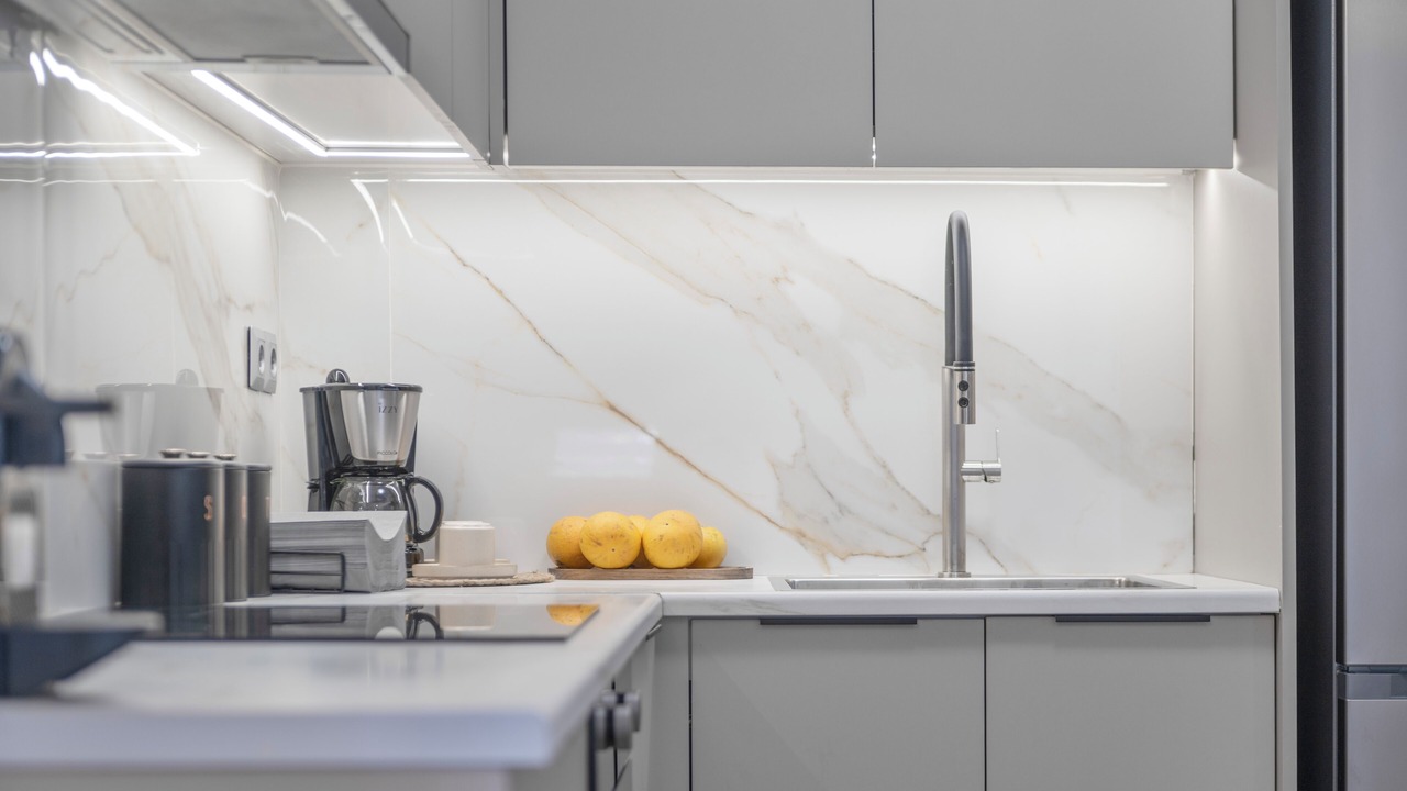 Photo of Kitchen in Spata-Artemida